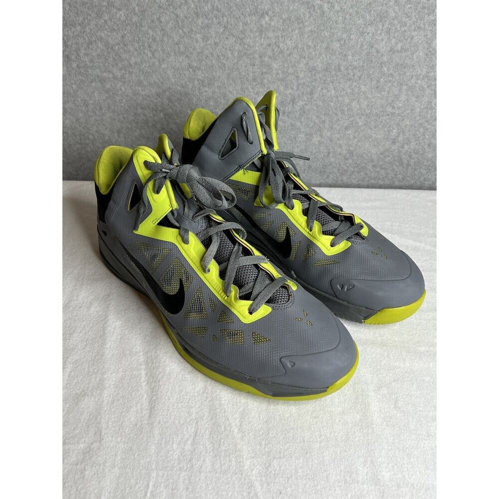 Size 14 - Nike Zoom Hyperchaos Gray